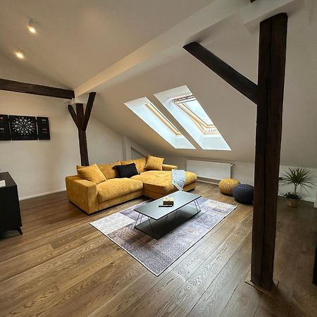Loft Apartments Prag Exterior foto