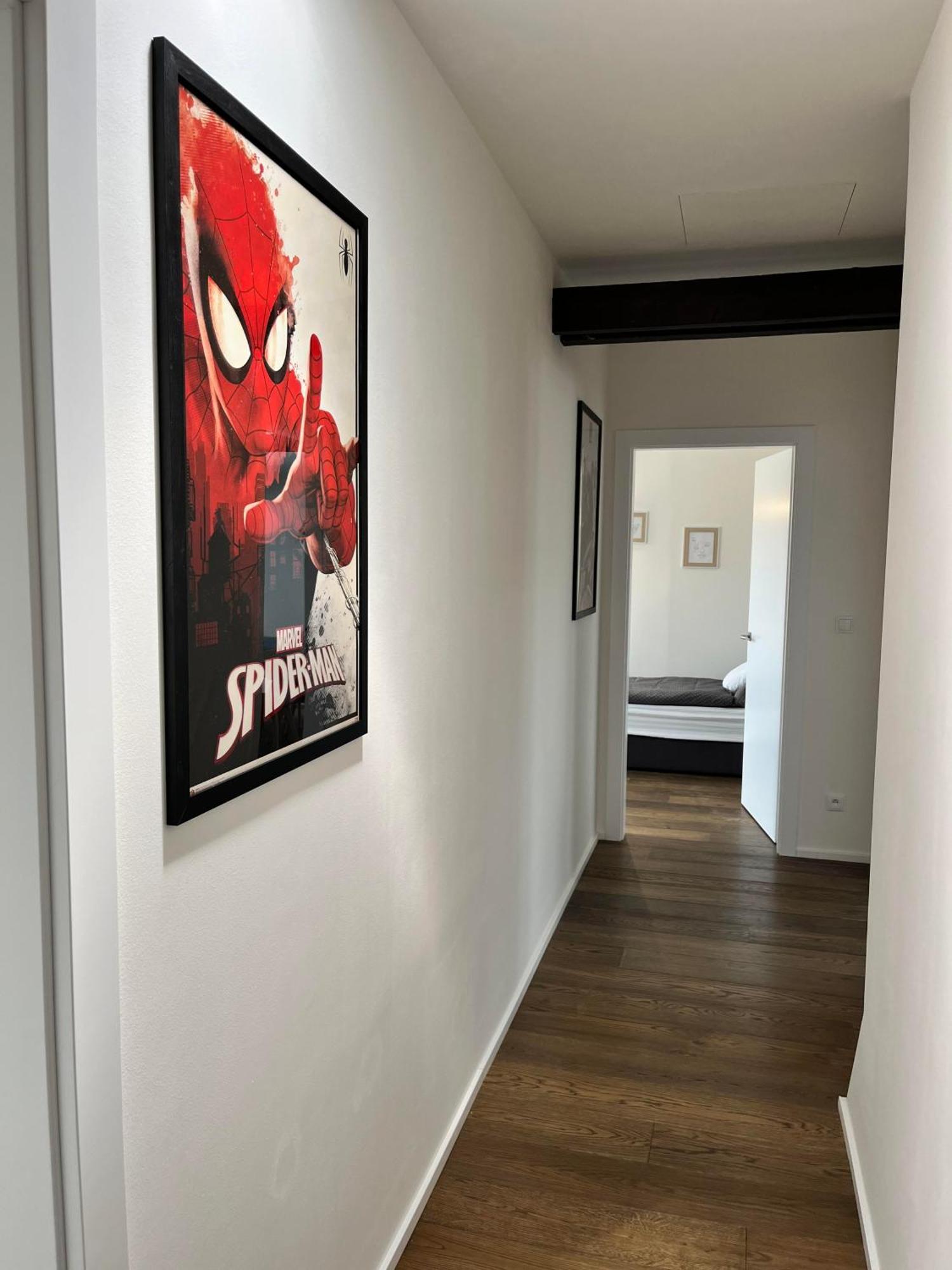 Loft Apartments Prag Exterior foto