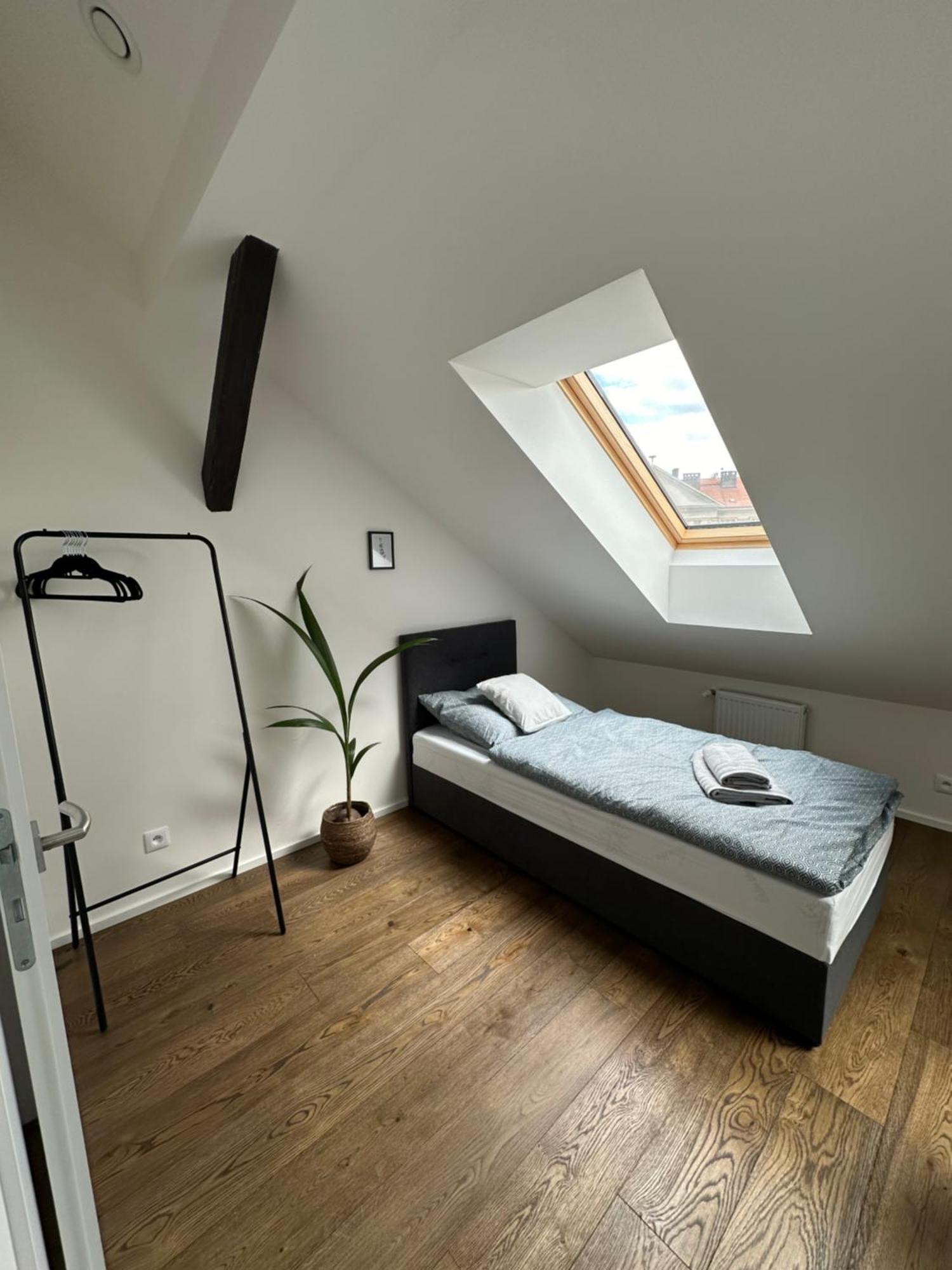 Loft Apartments Prag Exterior foto