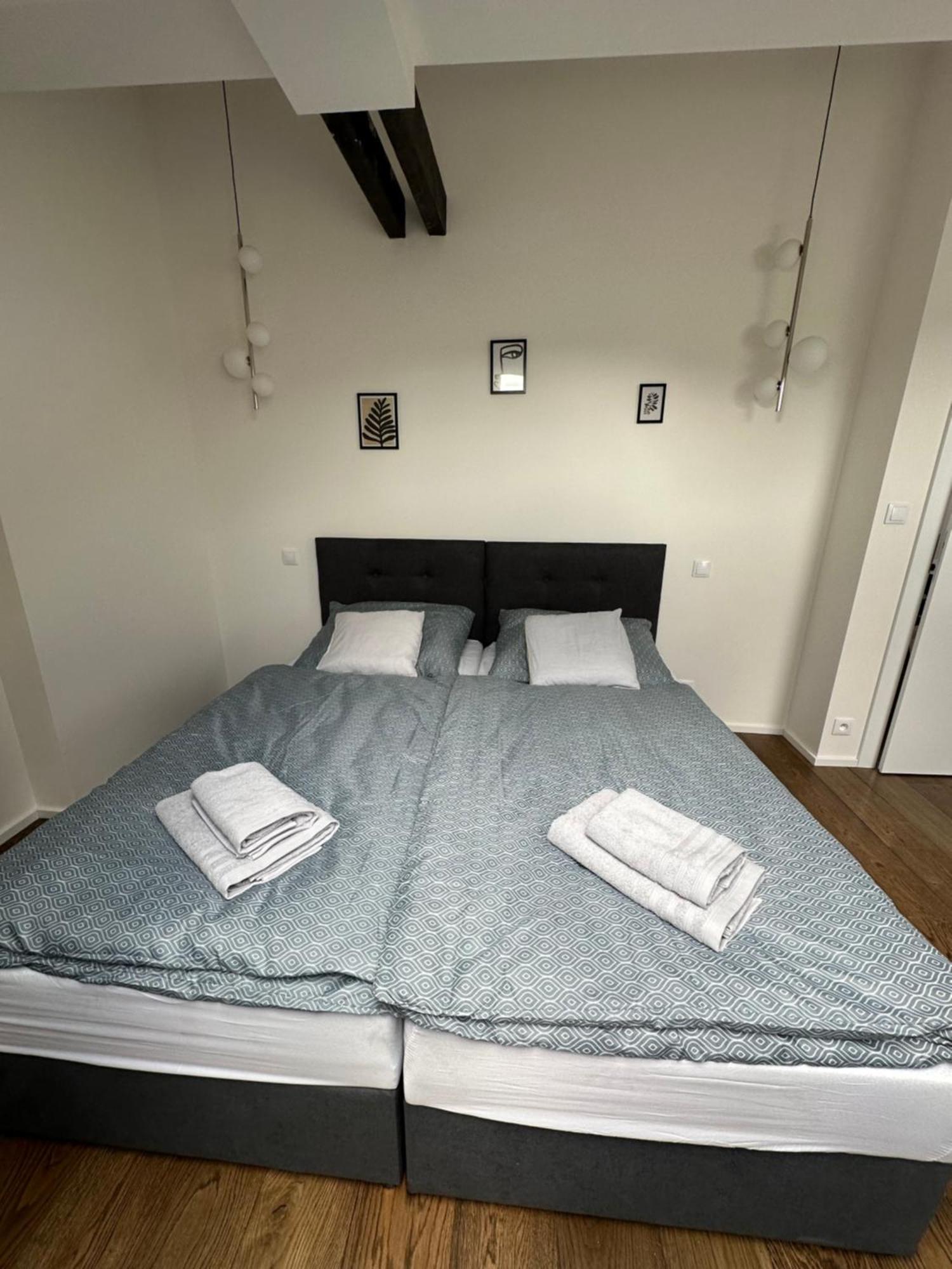 Loft Apartments Prag Exterior foto