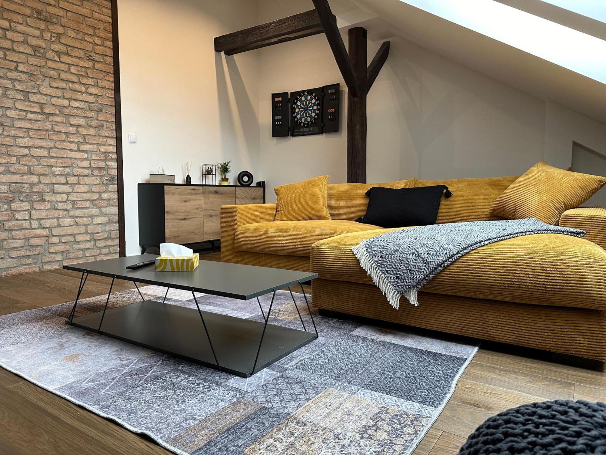 Loft Apartments Prag Exterior foto