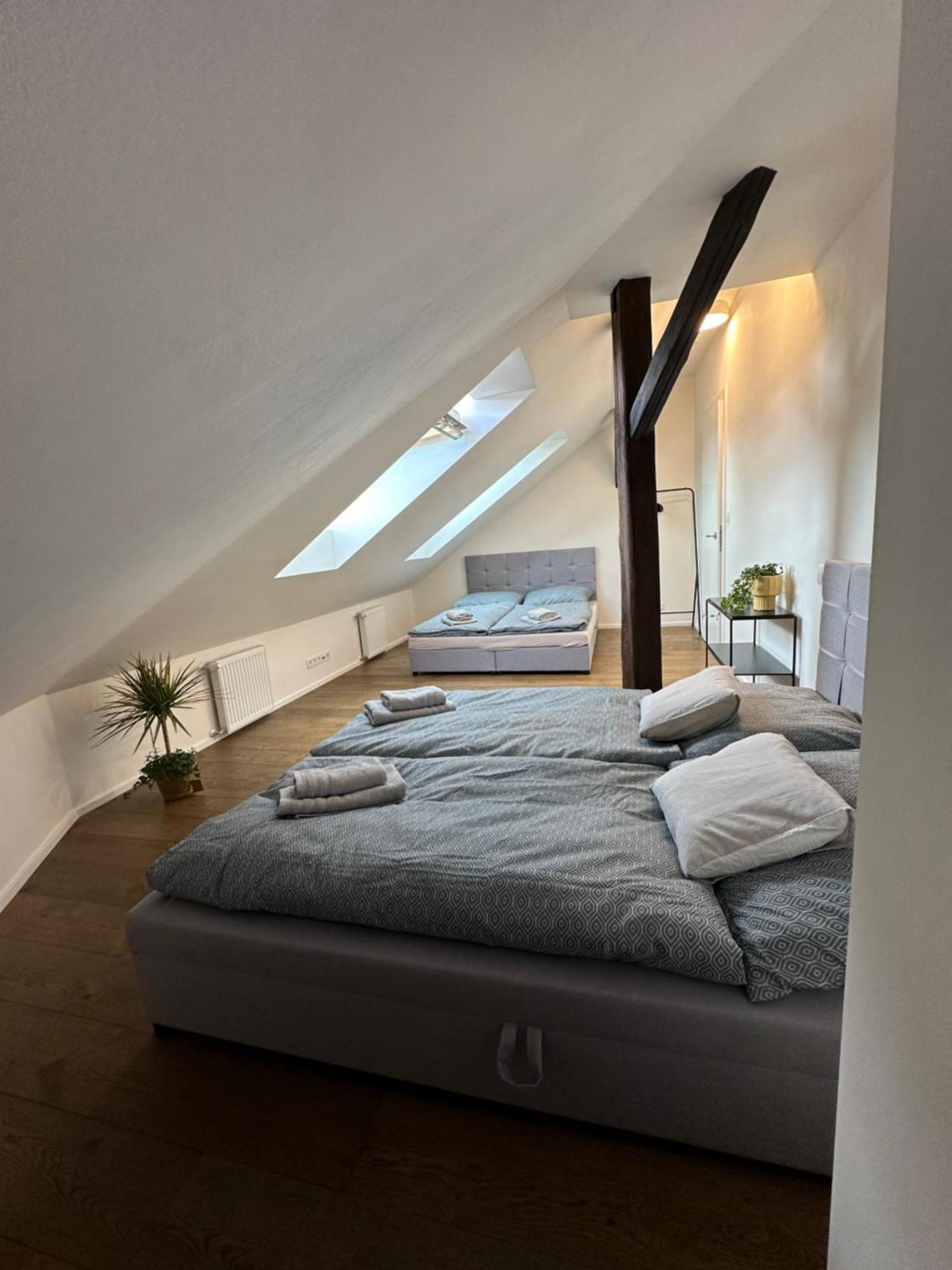 Loft Apartments Prag Exterior foto