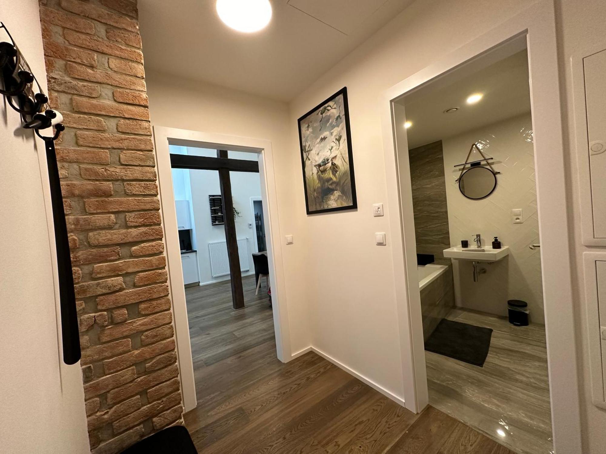 Loft Apartments Prag Exterior foto